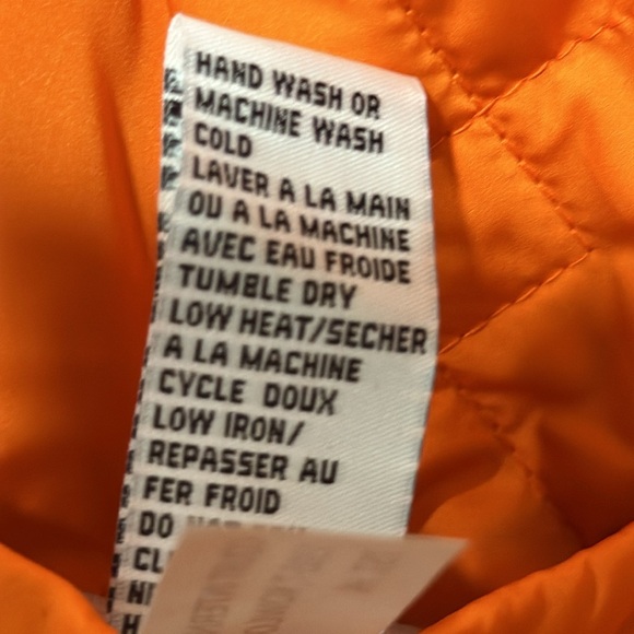 Jane Post Reversible Quilted Jacket size XL - Picture 11 of 11